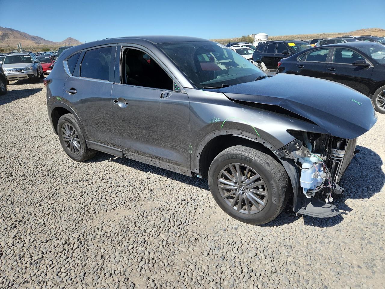 2021 MAZDA CX-5