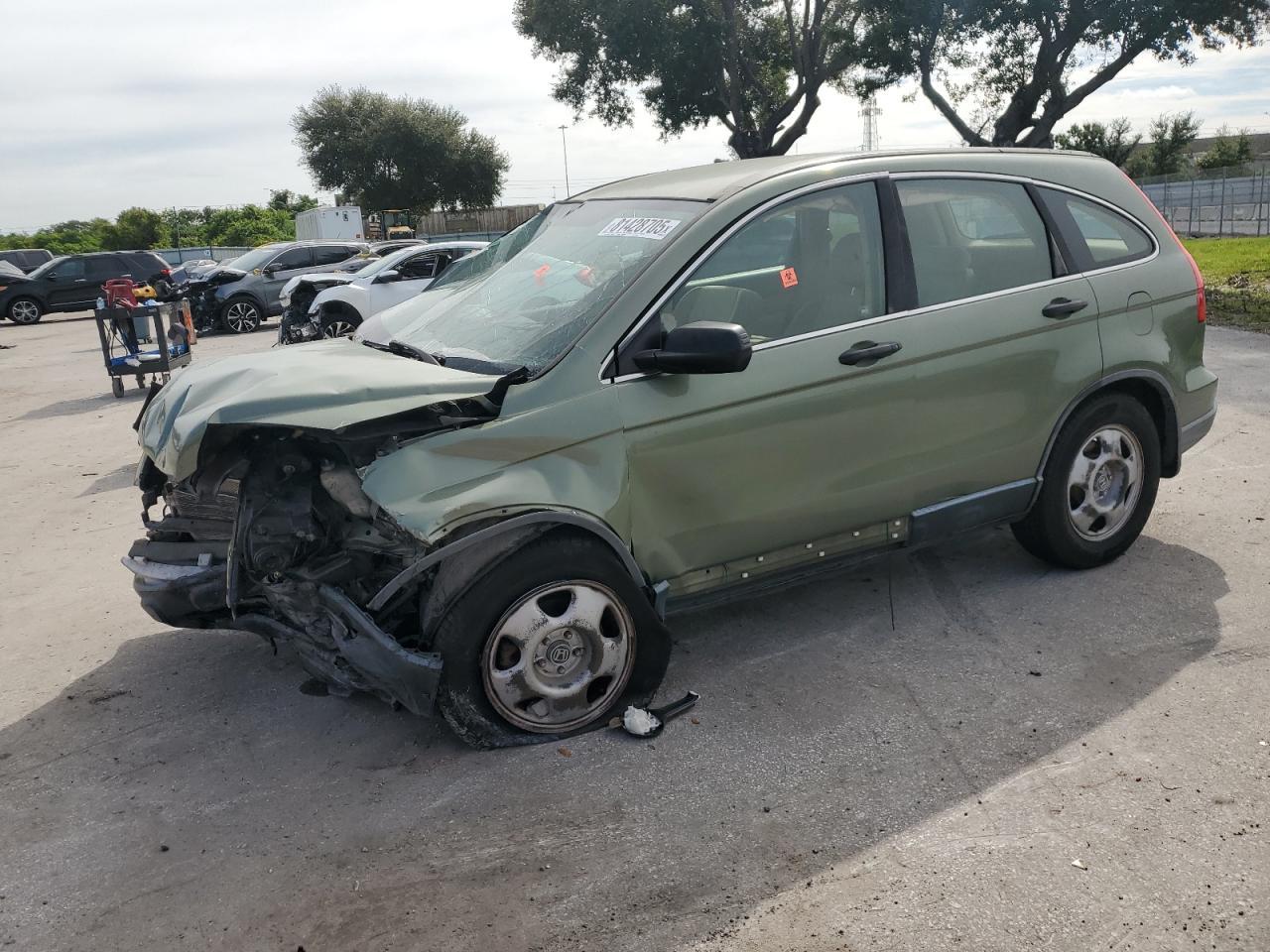 2008 HONDA CR-V