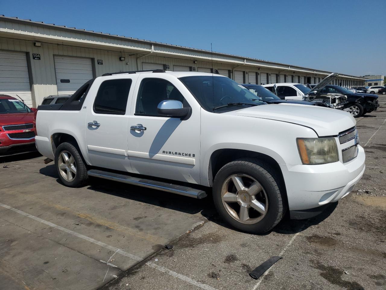 2007 CHEVROLET Avalanche