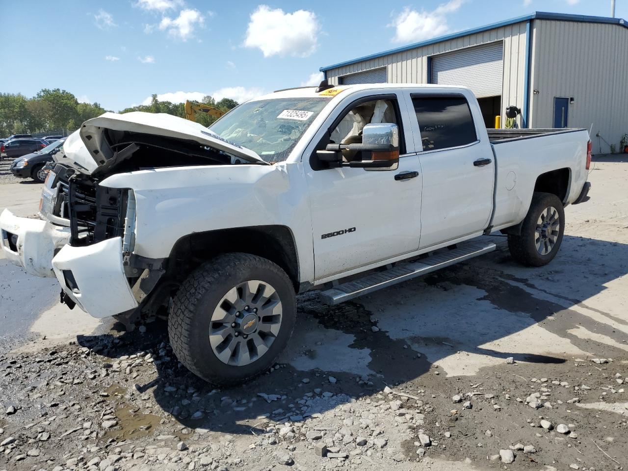 2019 CHEVROLET Silverado