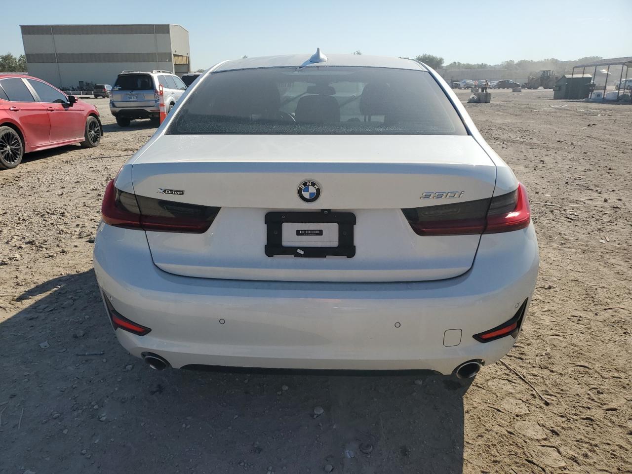 2019 BMW 3 SERIES