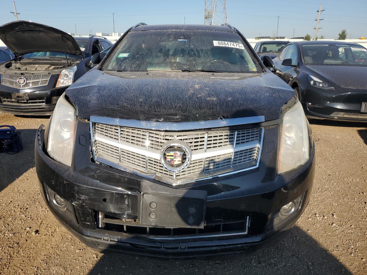2012 CADILLAC SRX