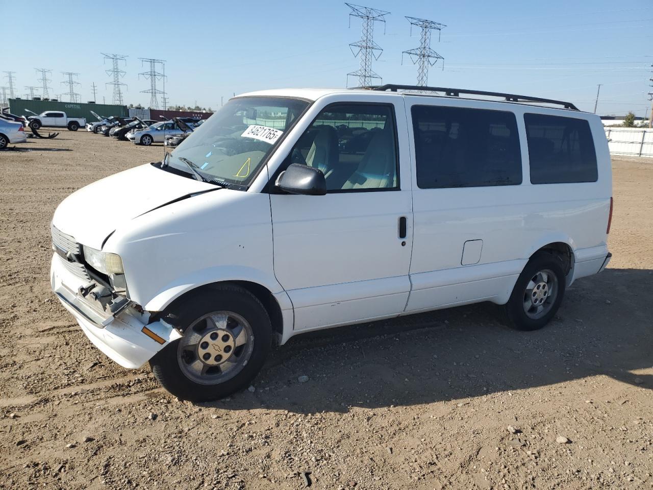 2003 CHEVROLET Astro