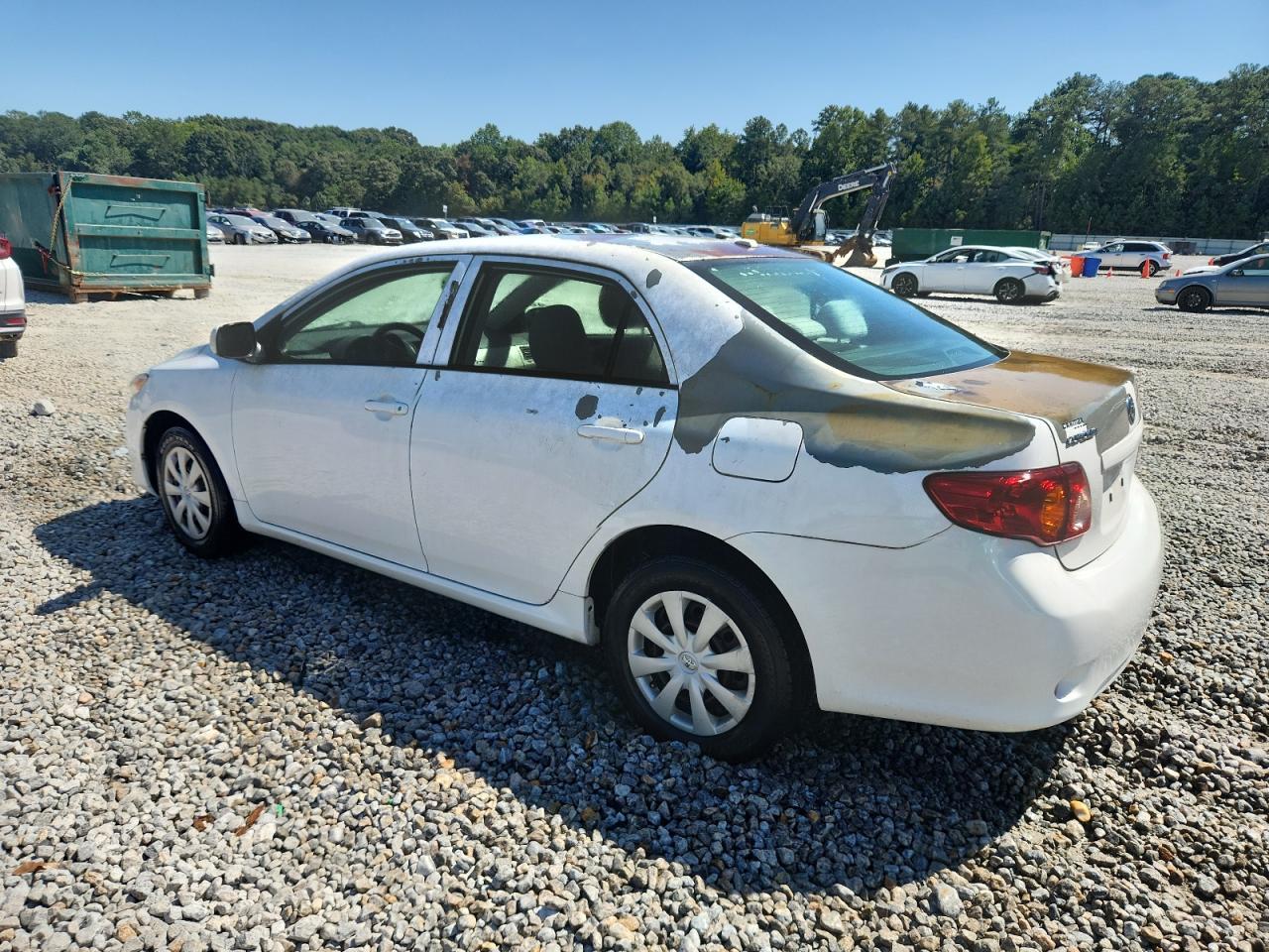 2010 TOYOTA COROLLA