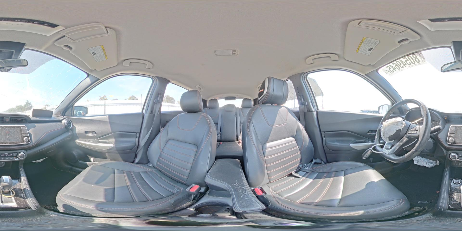 2020 NISSAN KICKS