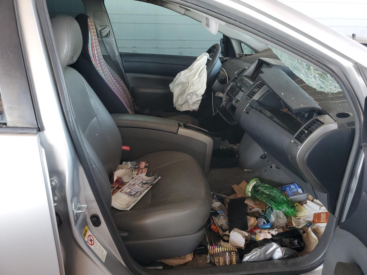 2008 TOYOTA PRIUS