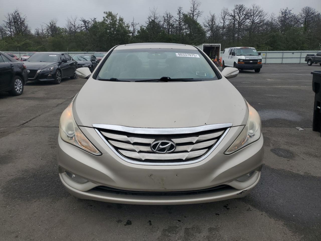 2011 HYUNDAI SONATA