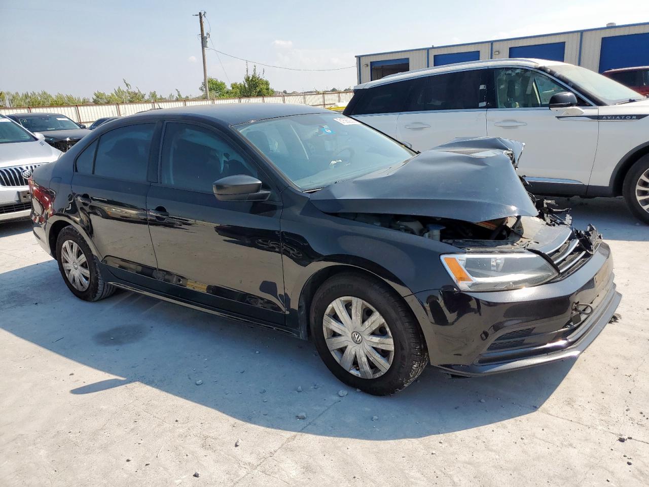 2016 VOLKSWAGEN JETTA