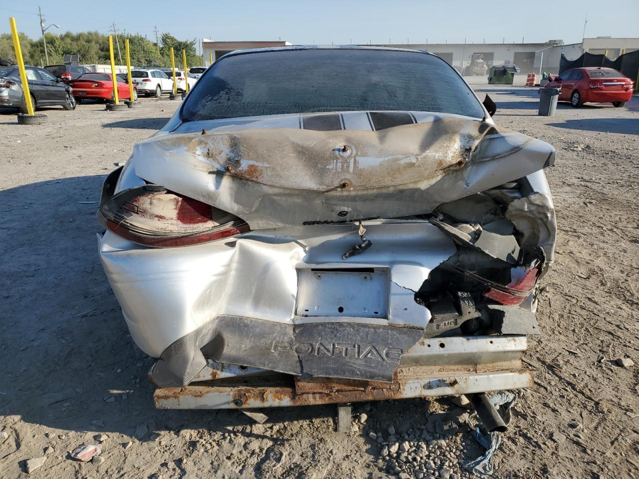 2001 PONTIAC Grand Prix