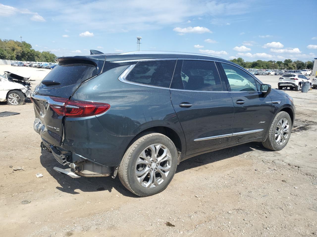 2019 BUICK ENCLAVE