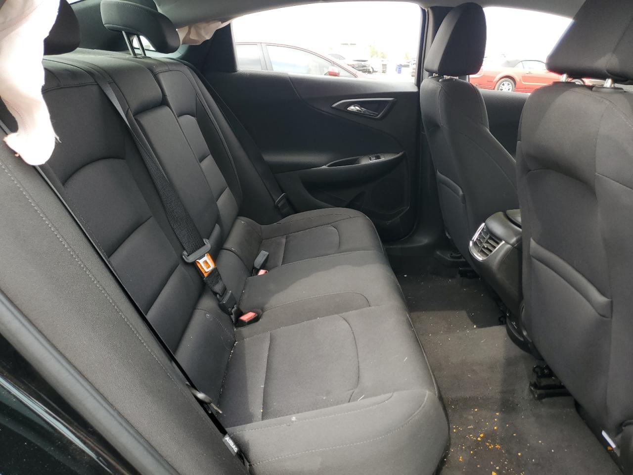 2018 CHEVROLET MALIBU