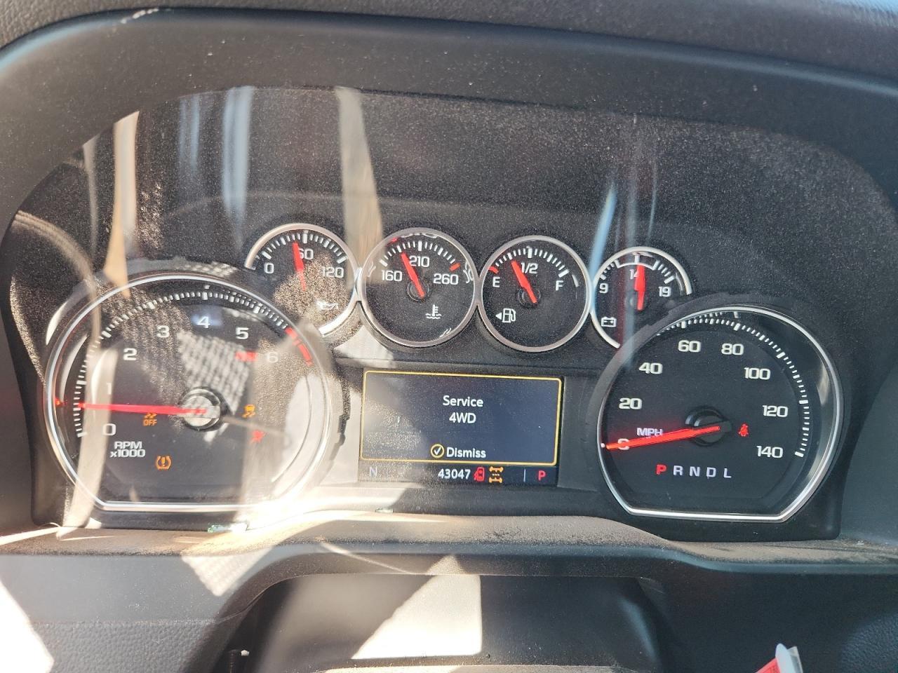 2022 CHEVROLET Silverado
