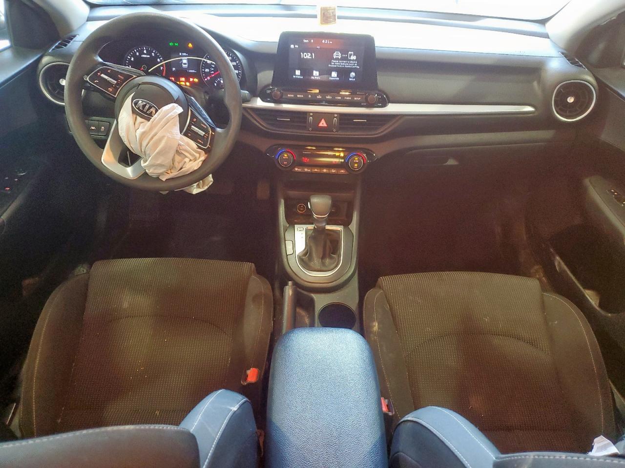 2019 KIA FORTE
