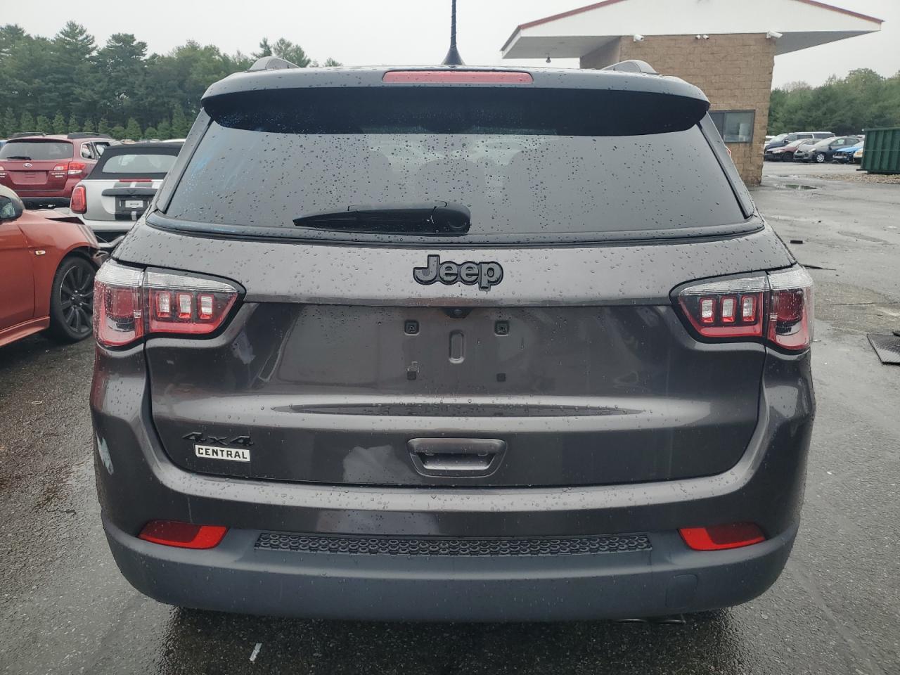 2020 JEEP Compass