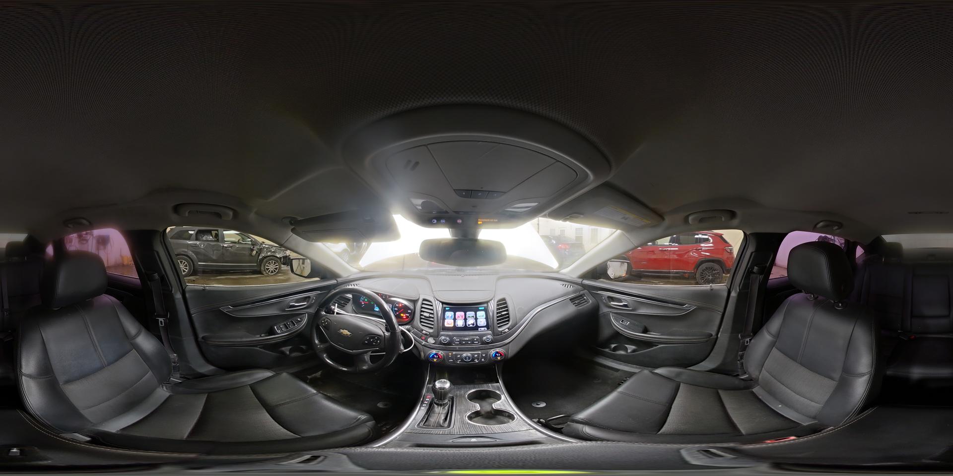 2016 CHEVROLET IMPALA