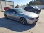 2005 BMW 6 Series