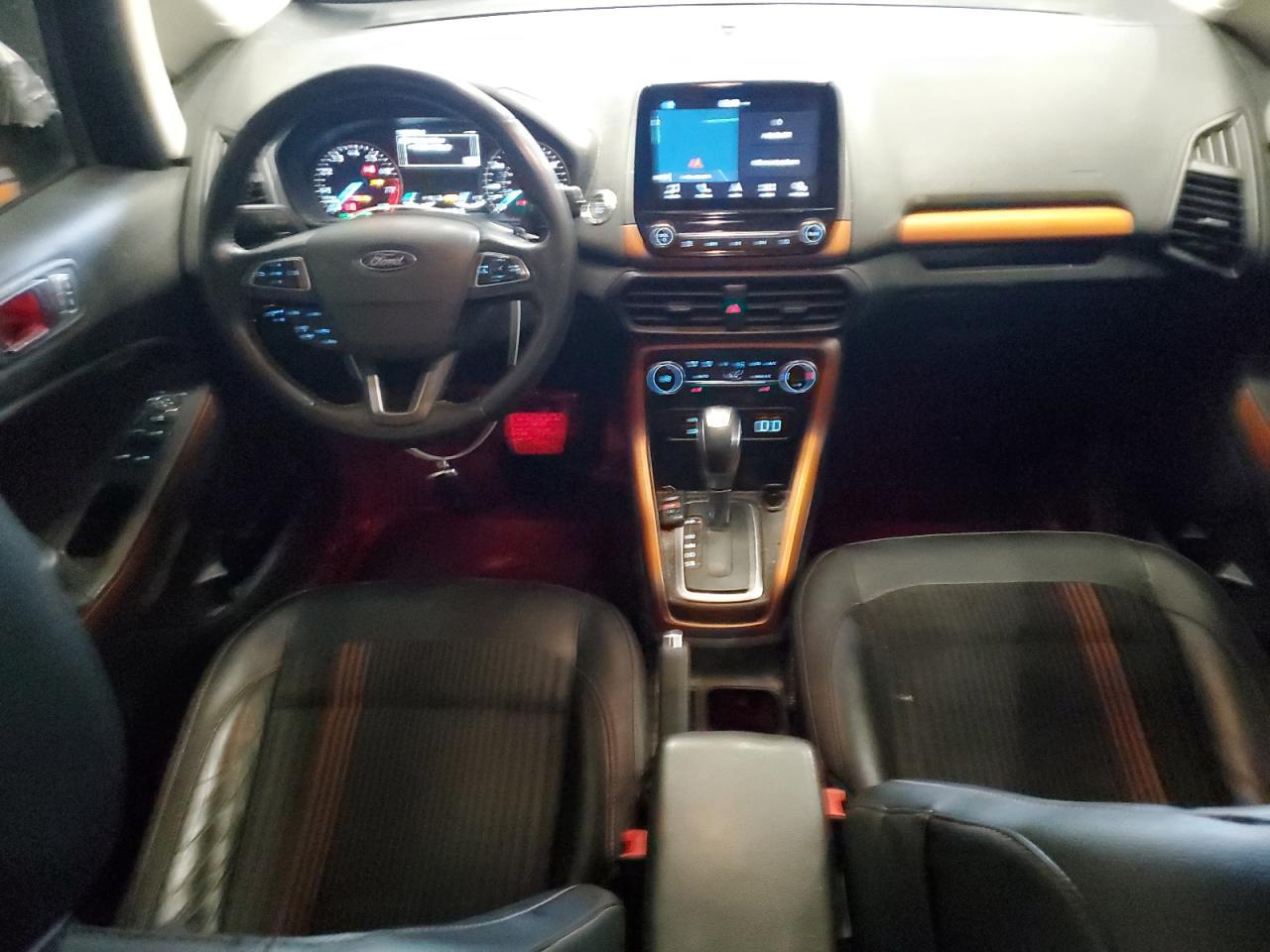 2018 FORD EcoSport