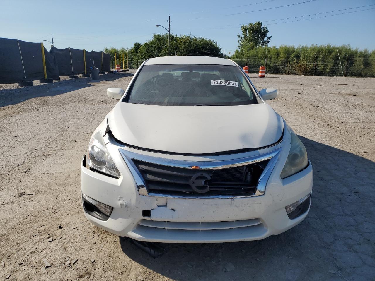2014 NISSAN ALTIMA