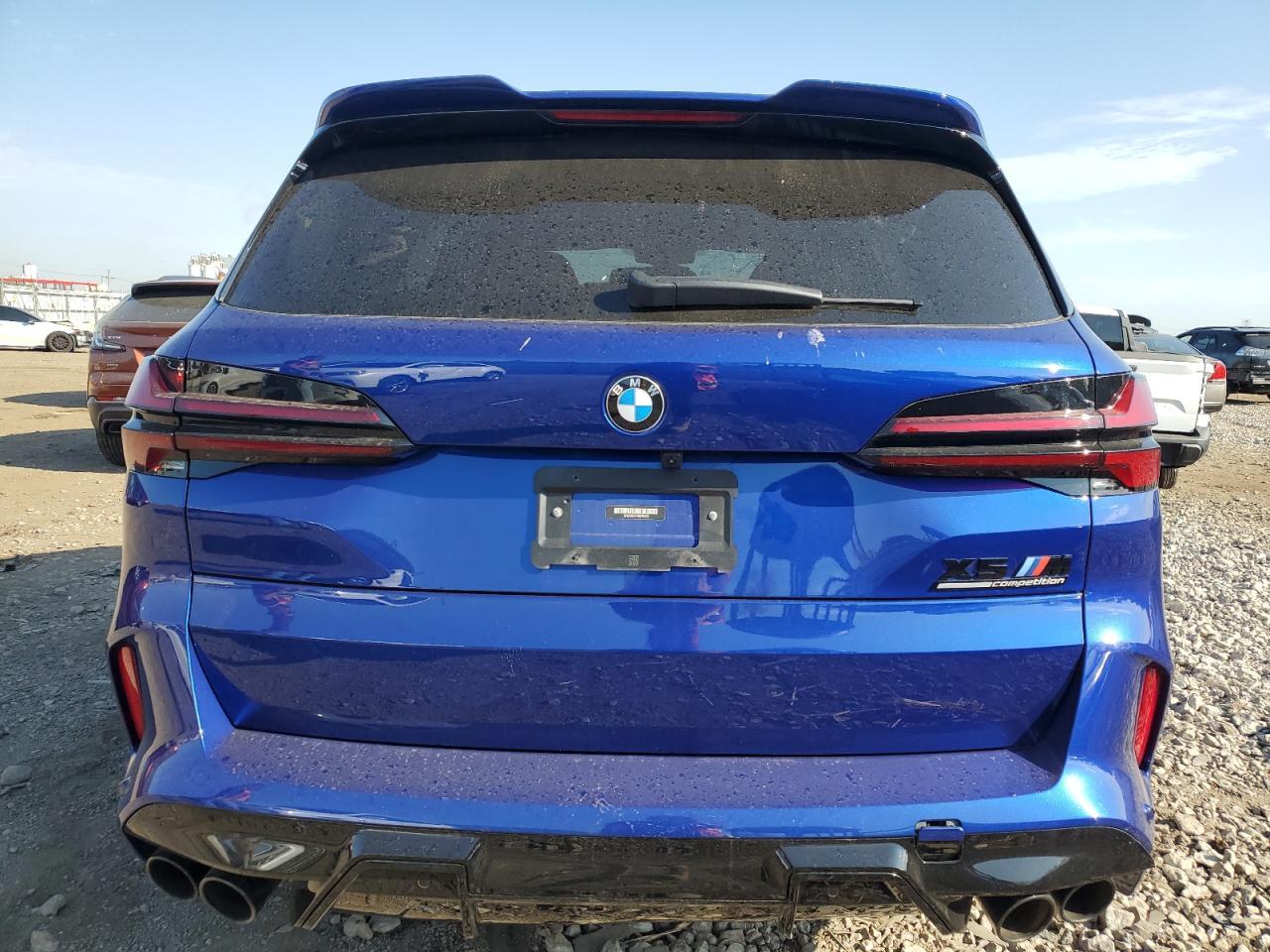 2024 BMW X5