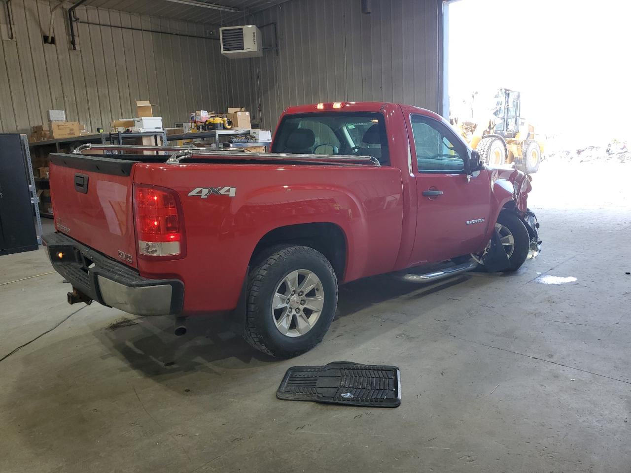 2012 GMC Sierra