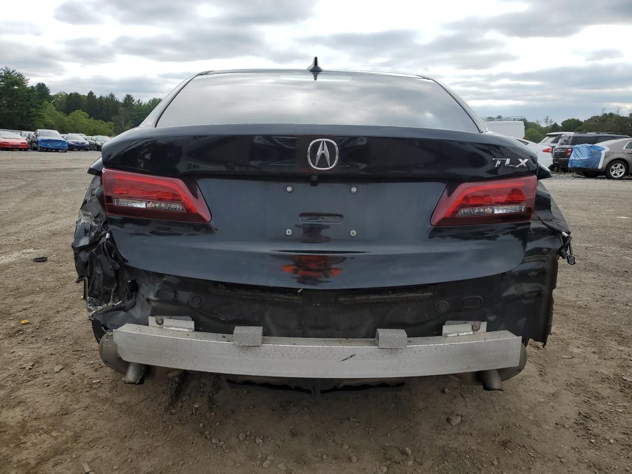 2016 ACURA TLX