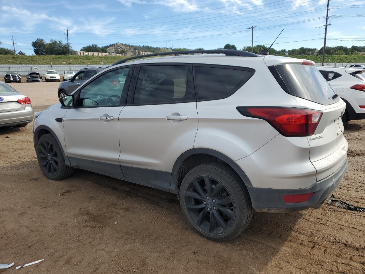 2019 FORD ESCAPE