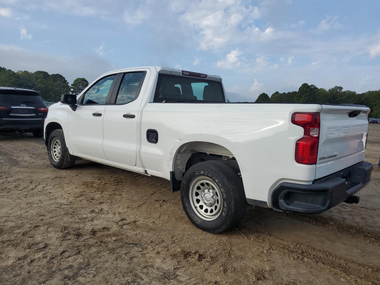 2019 CHEVROLET Silverado