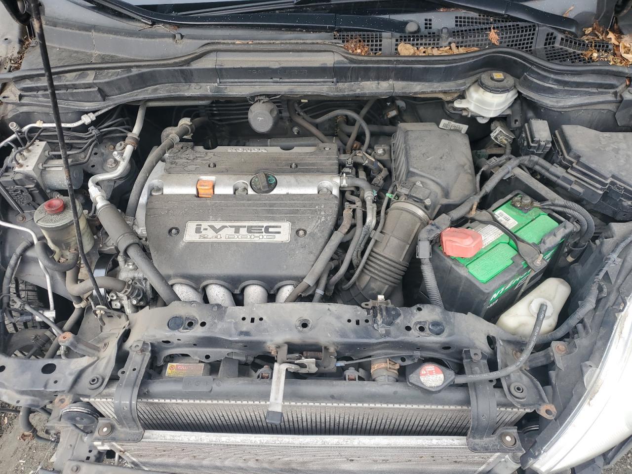 2009 HONDA CR-V