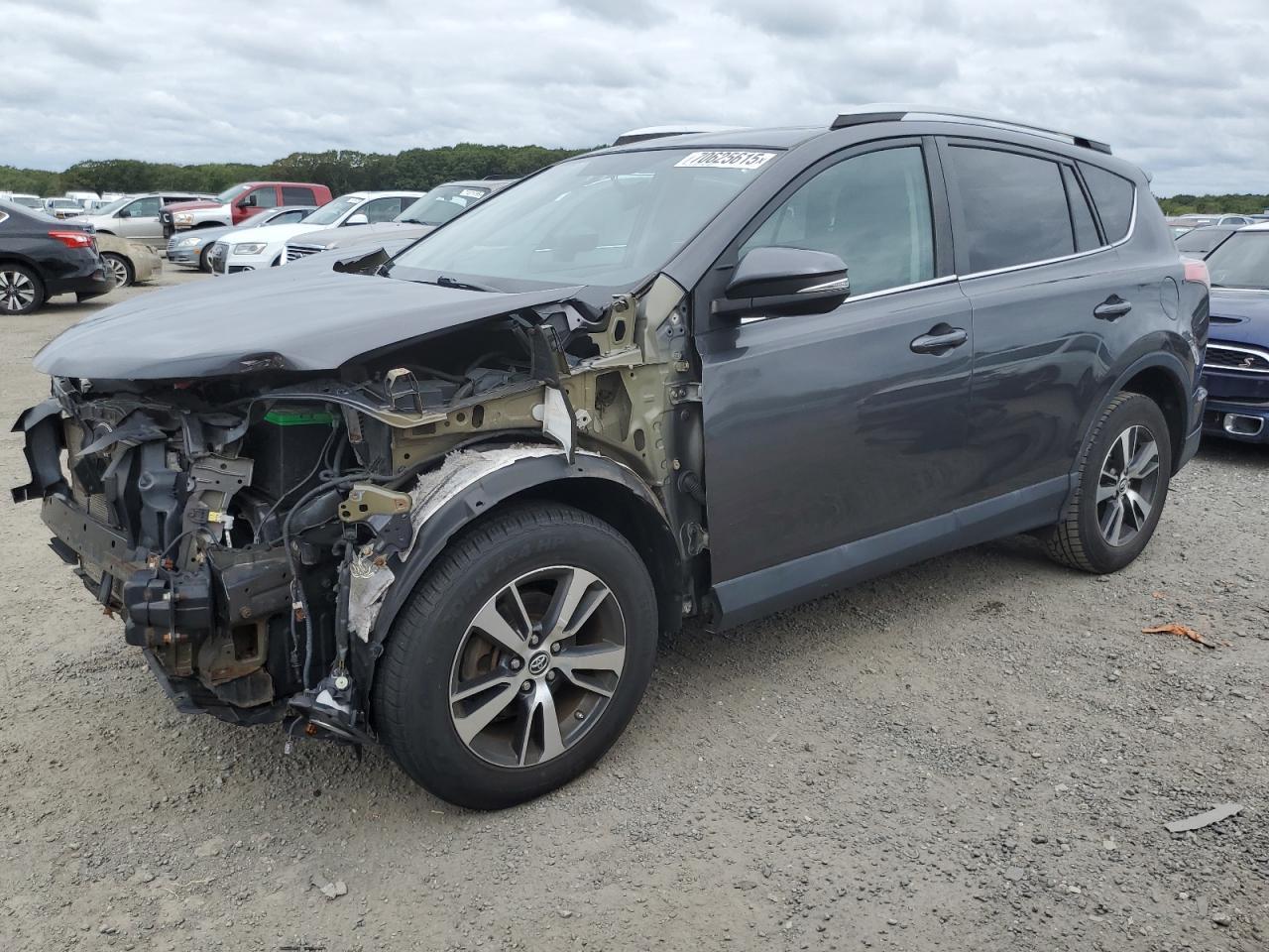2016 TOYOTA RAV4