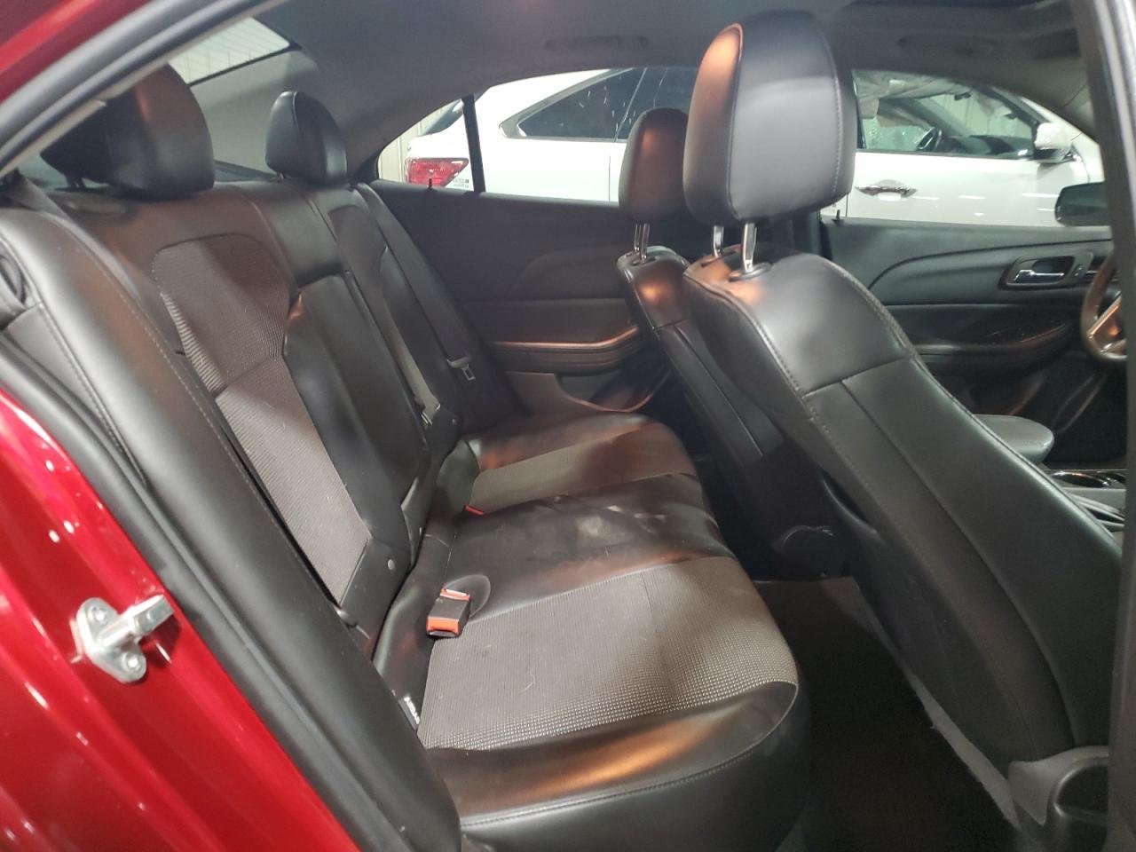 2014 CHEVROLET MALIBU