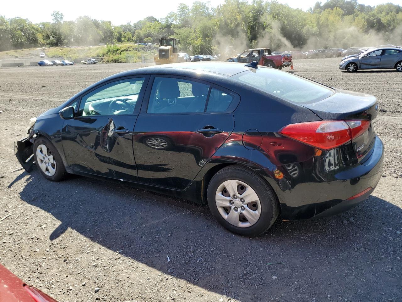 2015 KIA FORTE