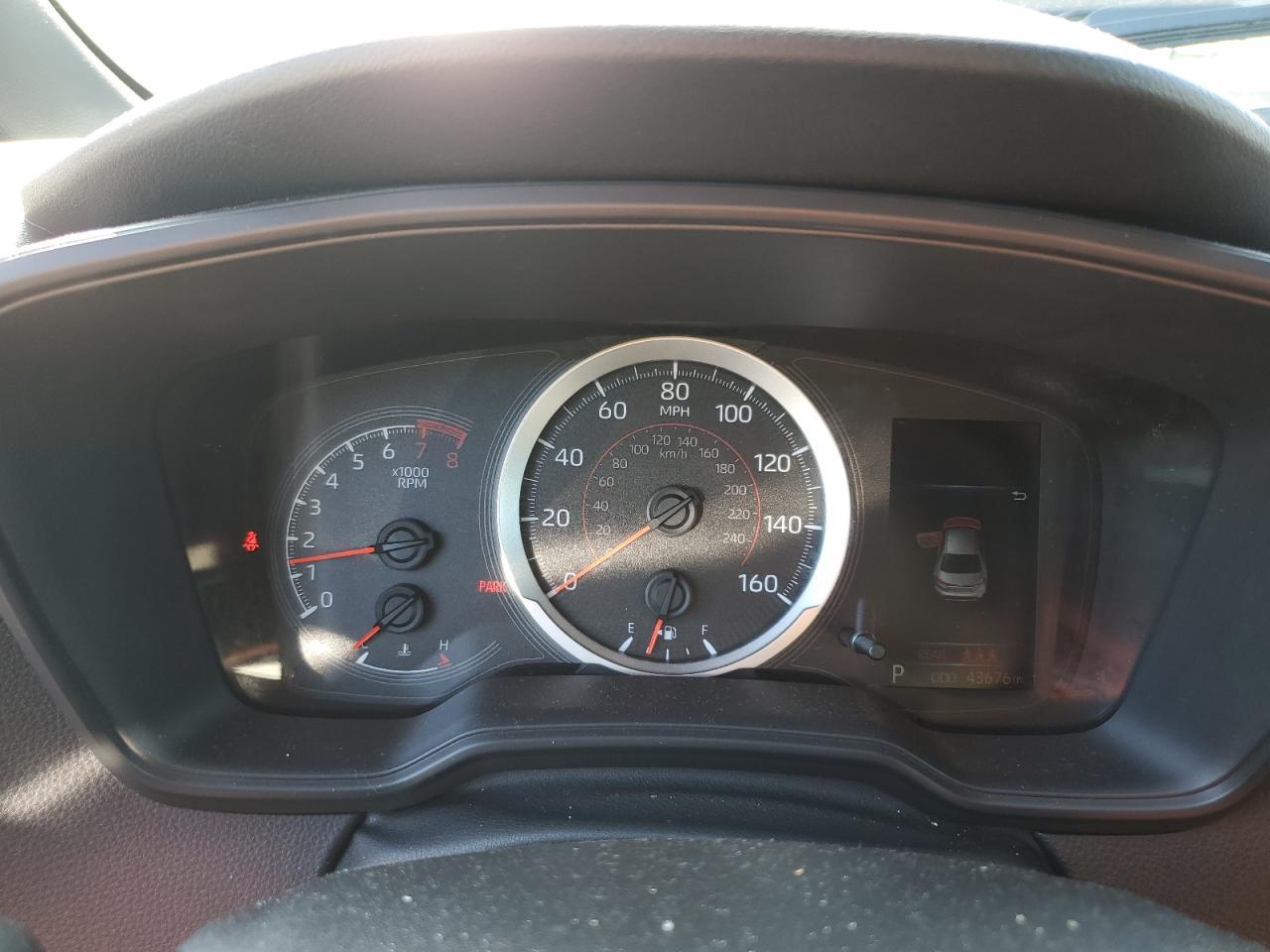 2020 TOYOTA COROLLA