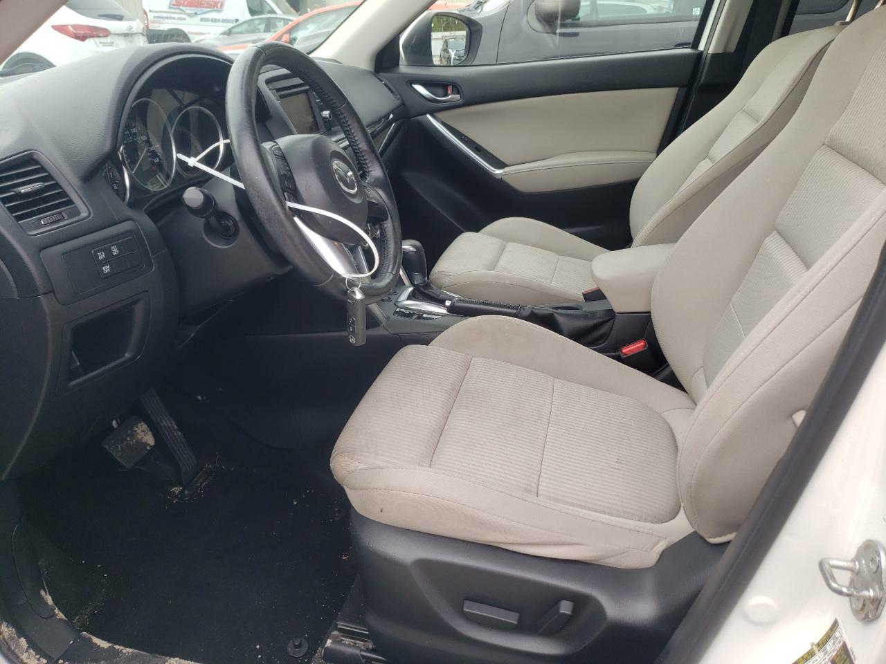 2015 MAZDA CX-5