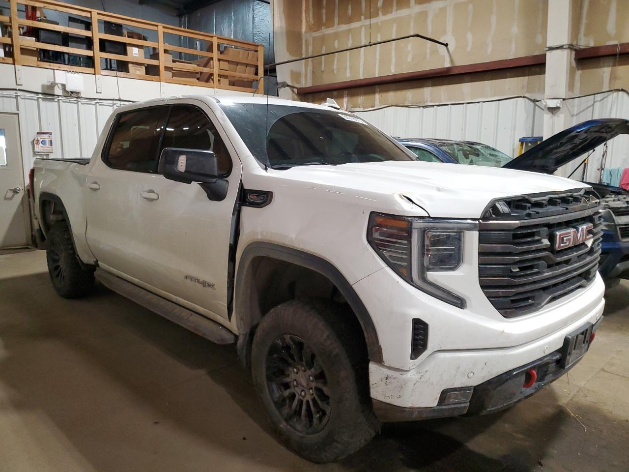 2022 GMC Sierra
