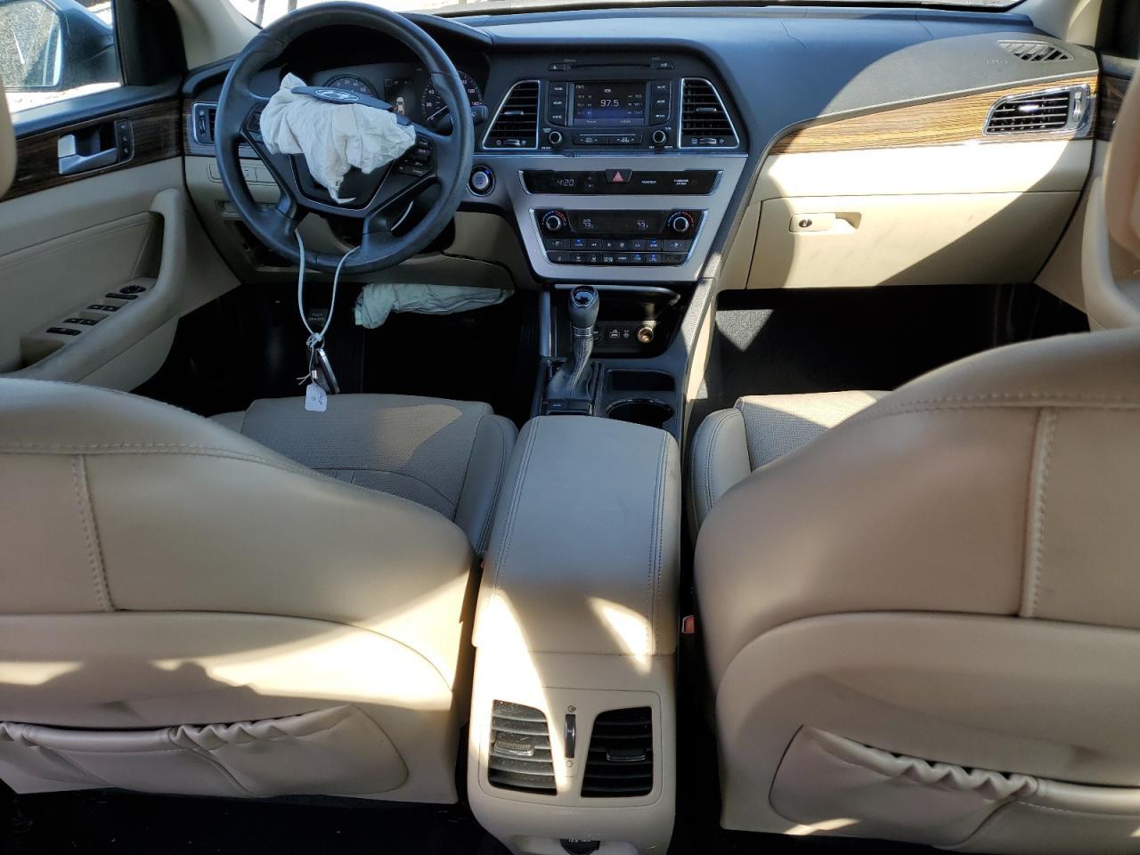 2016 HYUNDAI SONATA
