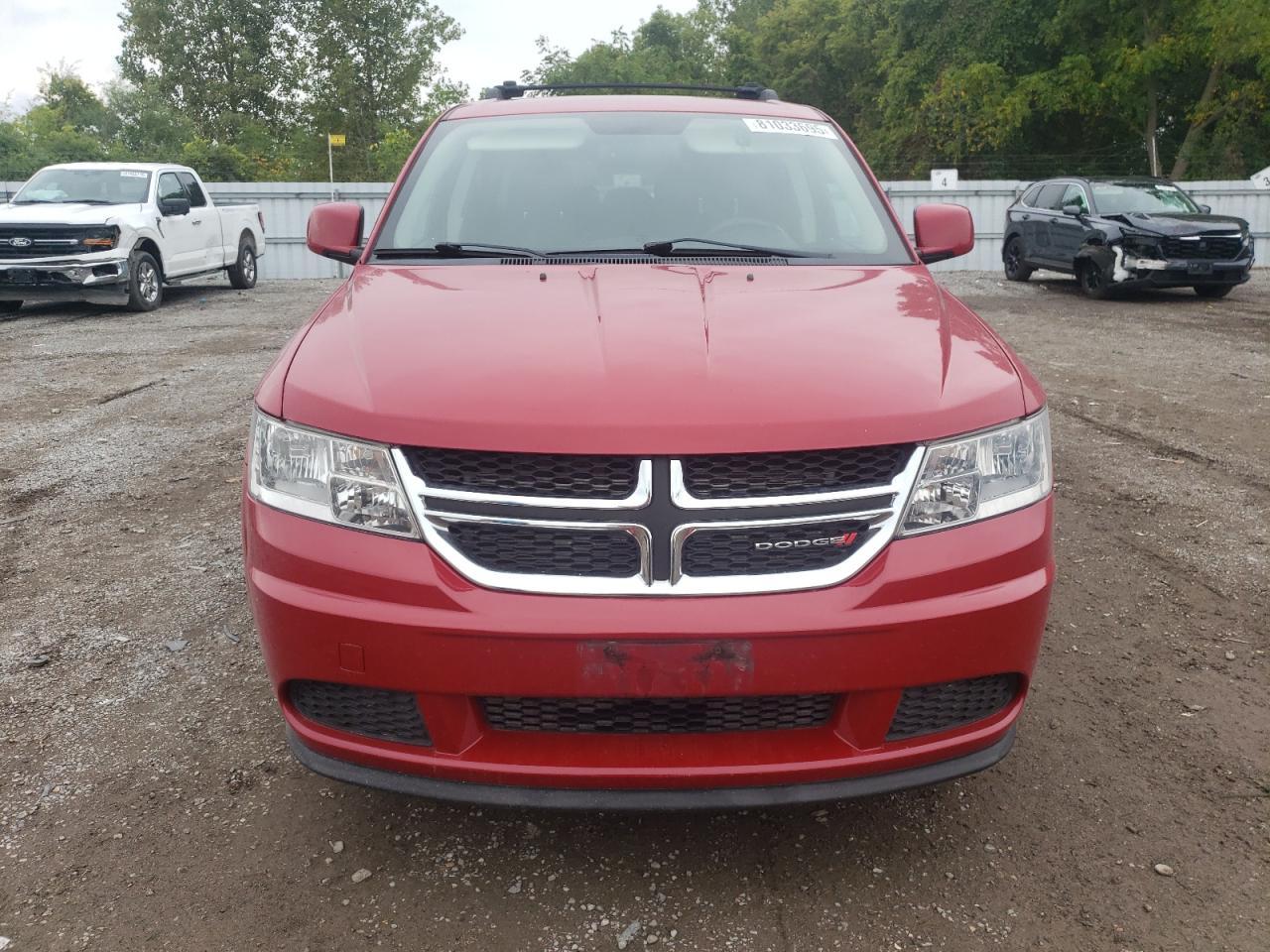 2013 DODGE JOURNEY