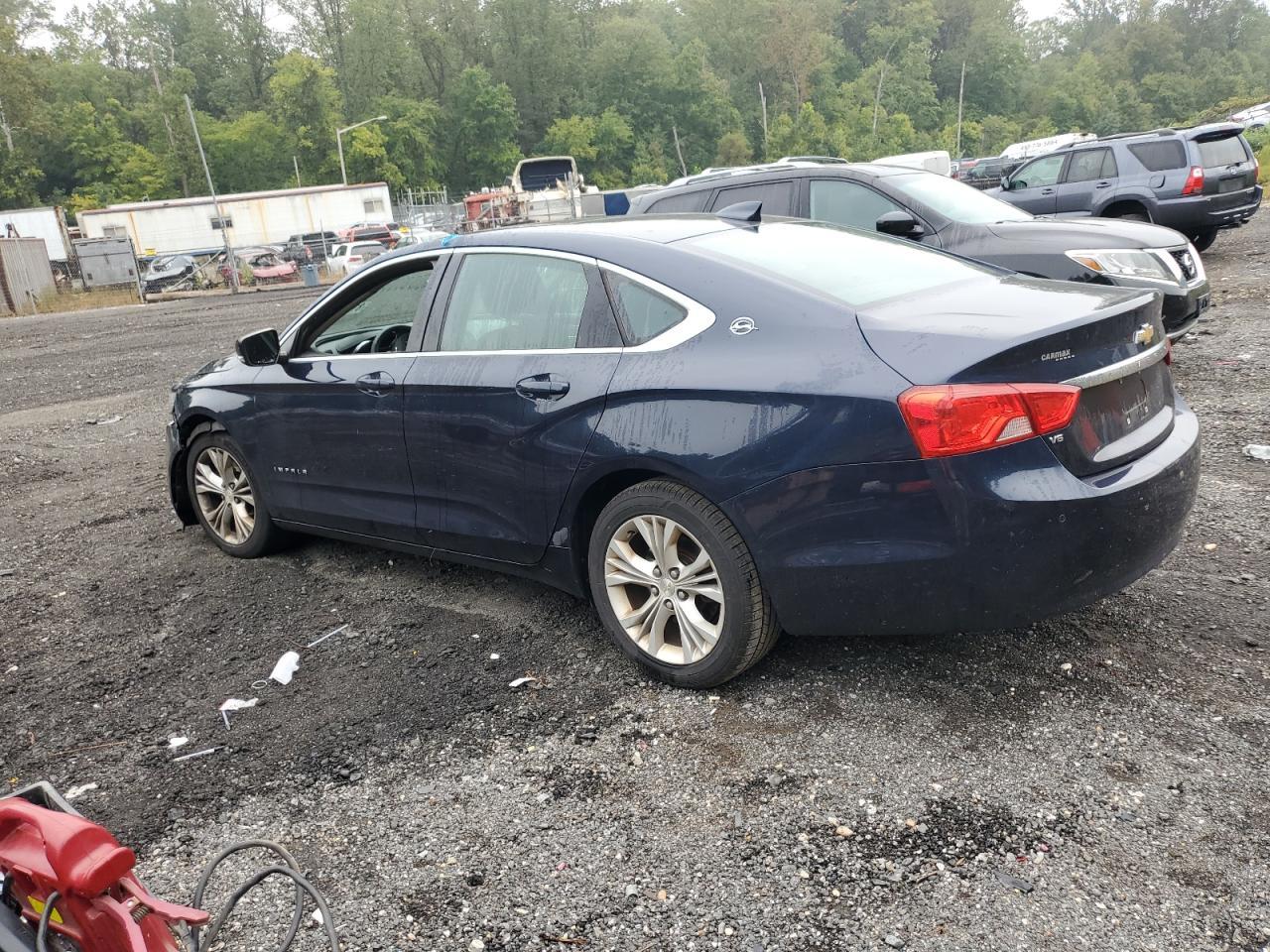 2015 CHEVROLET IMPALA