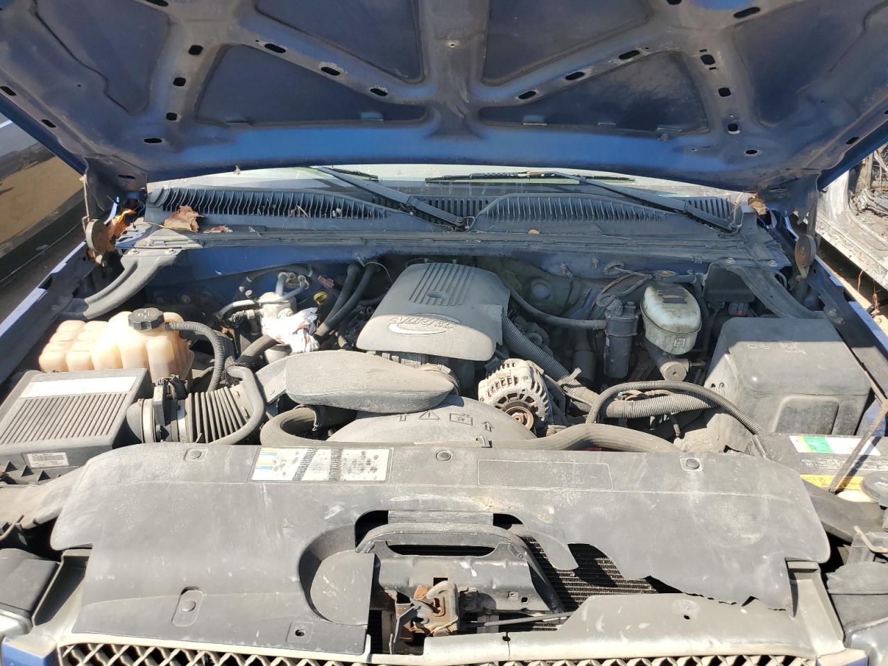 2004 CHEVROLET Silverado
