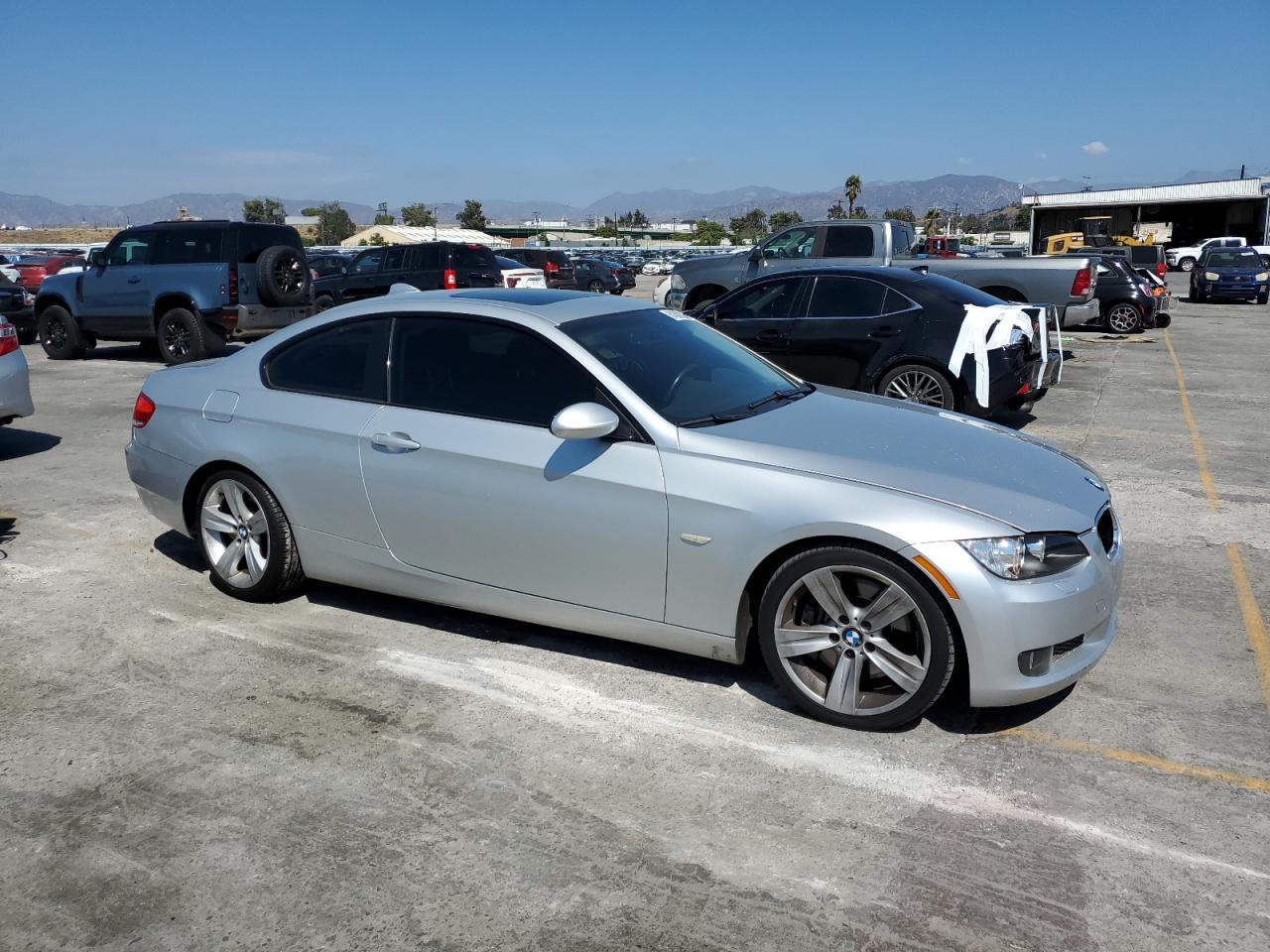 2009 BMW 3 SERIES