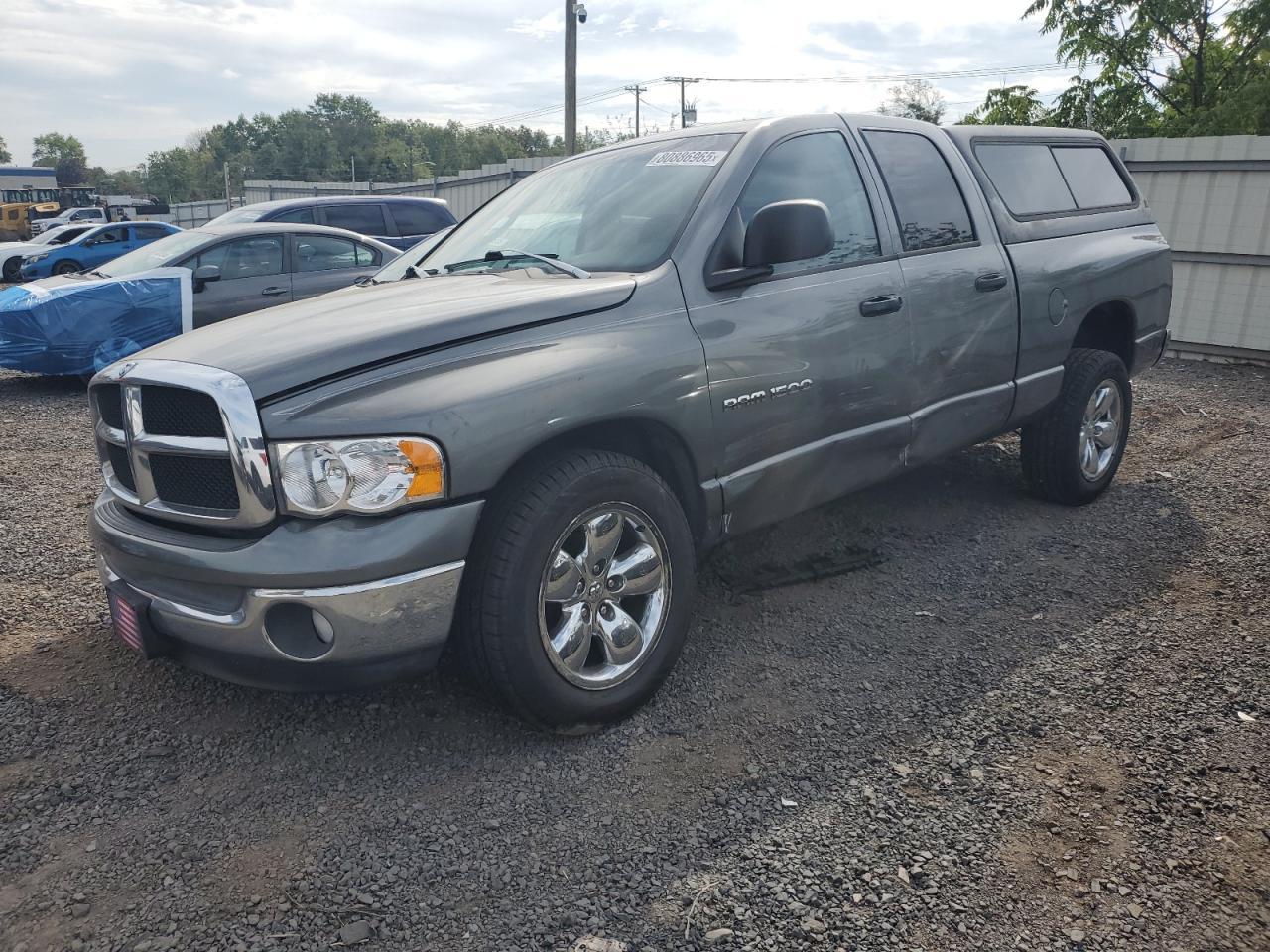 2005 DODGE RAM 1500