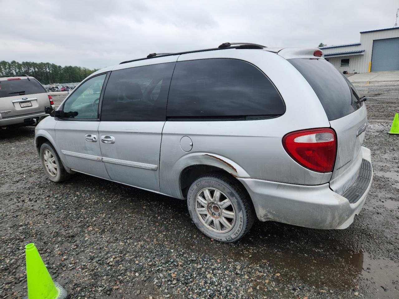 2007 CHRYSLER Town & Country