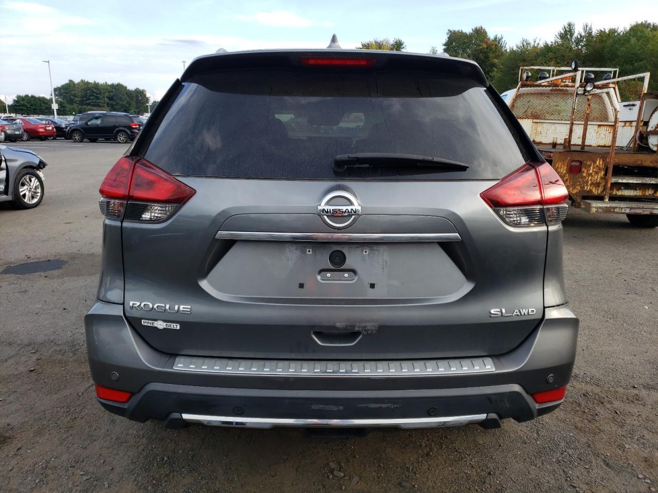 2020 NISSAN ROGUE