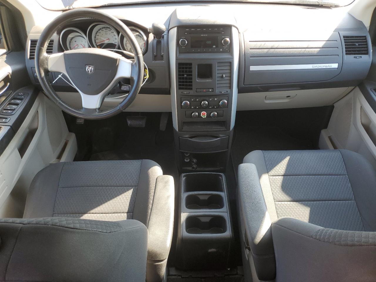 2010 DODGE GRAND CARAVAN