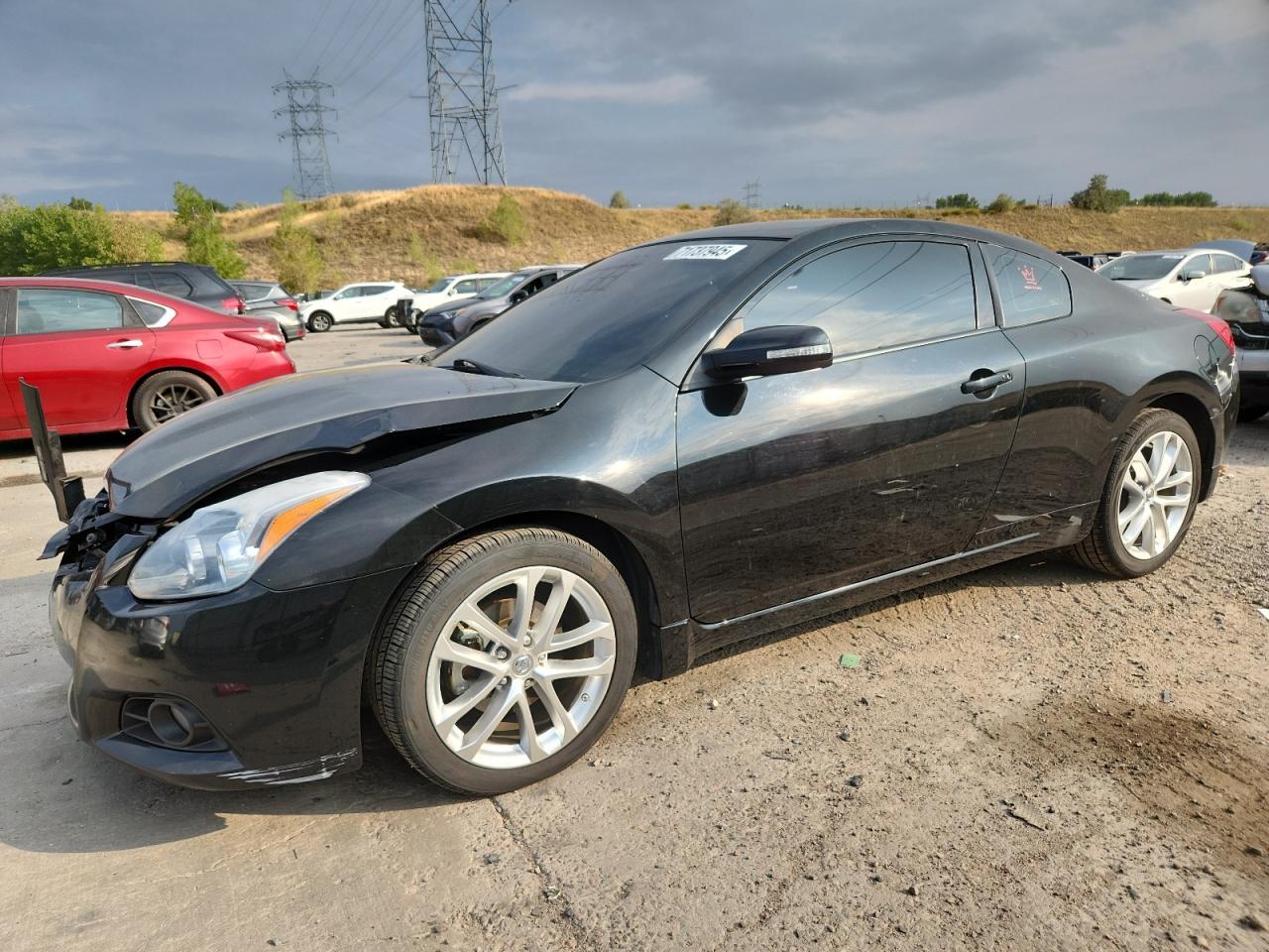 2010 NISSAN ALTIMA