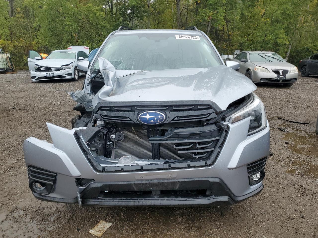 2024 SUBARU FORESTER