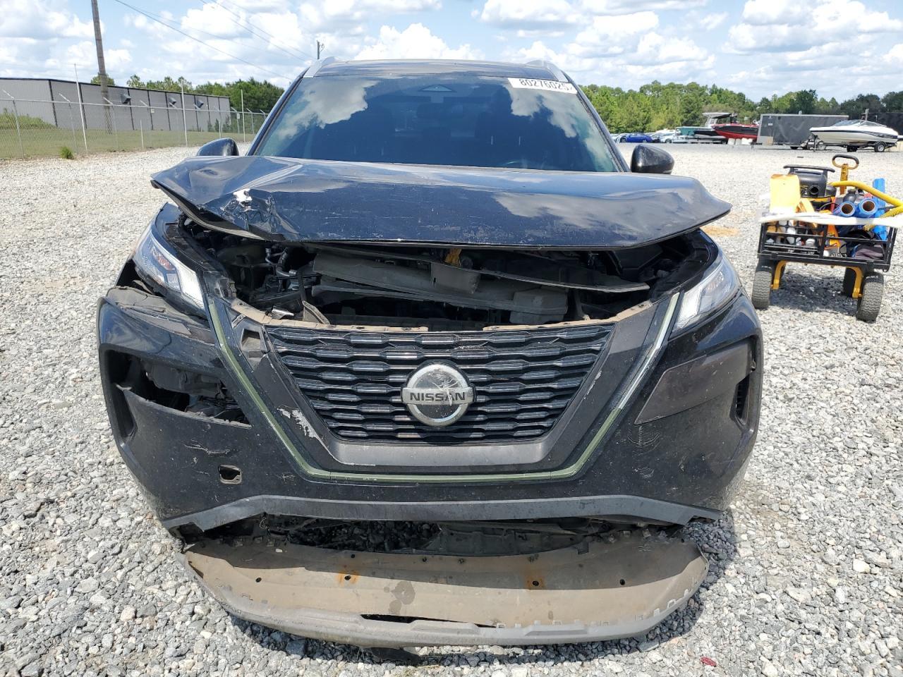 2021 NISSAN ROGUE