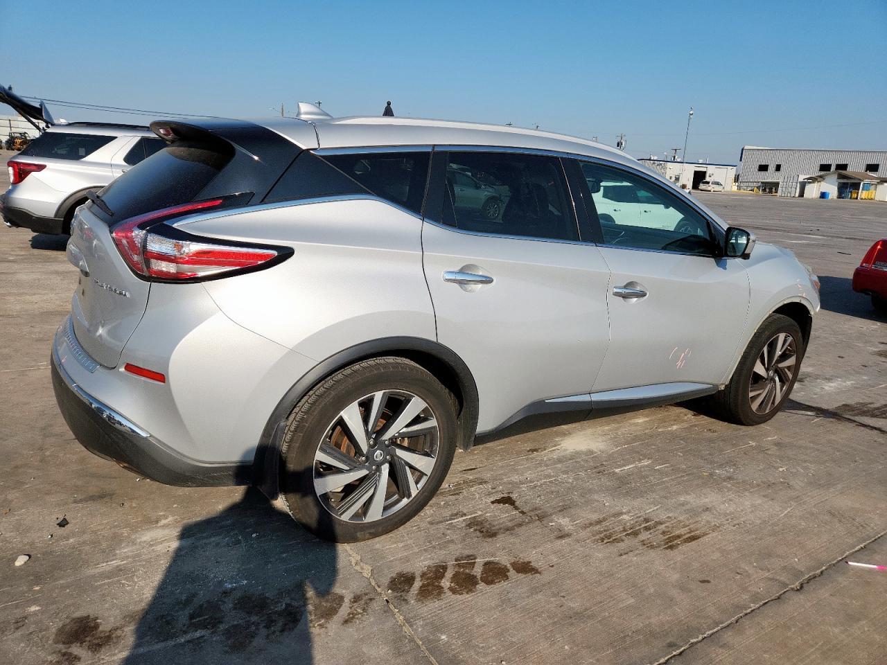 2018 NISSAN MURANO