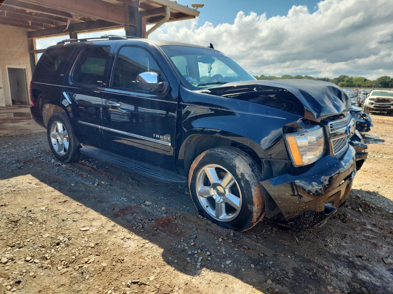 2014 CHEVROLET Tahoe
