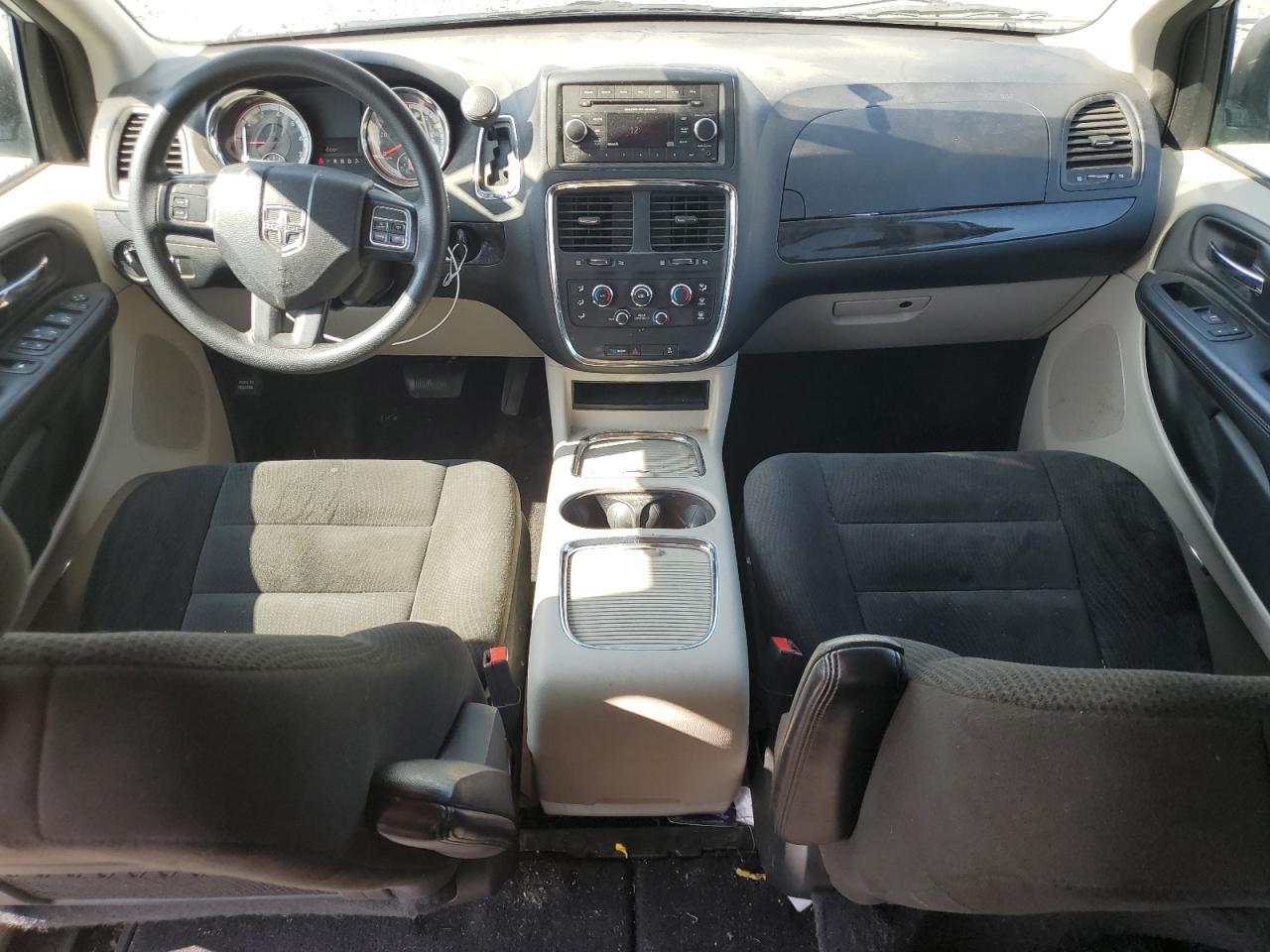 2016 DODGE GRAND CARAVAN