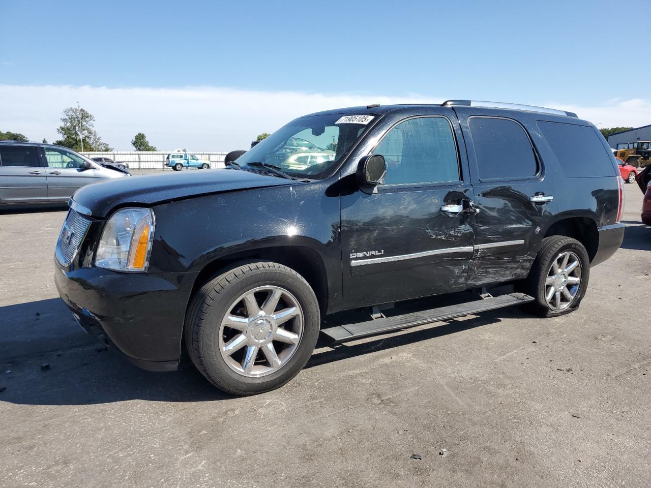 2010 GMC Yukon